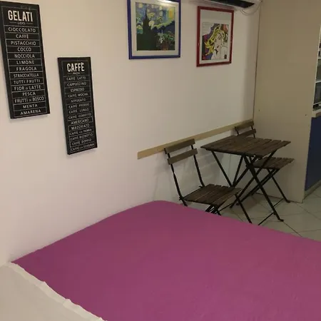 Apartment Calogero *
