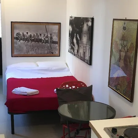 Calogero Apartment Catania
