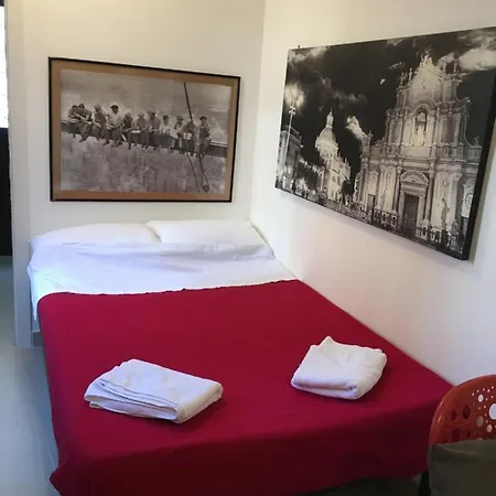 Apartment Calogero *