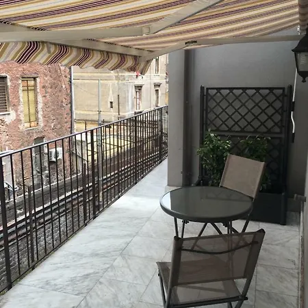 Calogero Apartment Catania