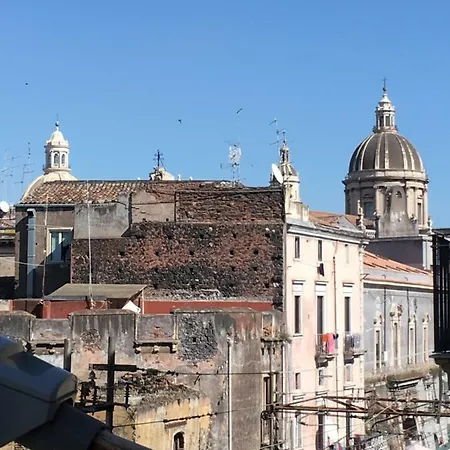 Apartment Calogero Catania