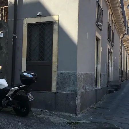 Apartment Calogero Catania